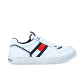 Tommy Hilfiger Low Cut Lace-Up BR/VM/AZ - T3B4-32065-0900100--130